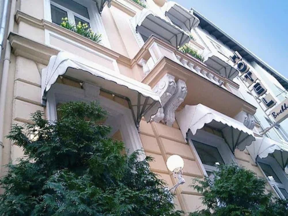 Отель Buchholz Downtown 3*