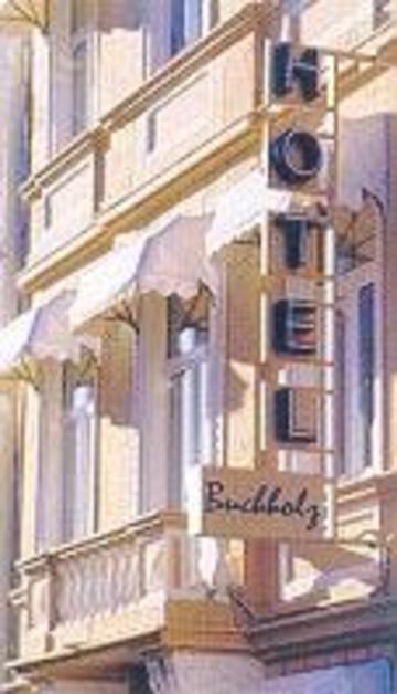 Buchholz Downtown Отель